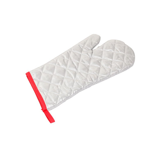 Chefs Own Heat Resistant Oven Mitt, 37cm