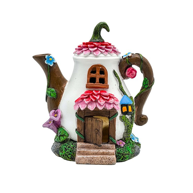 Solar Fairy House, Asstd