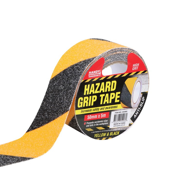 Non-Slip Hazard Tape,50mmX5m