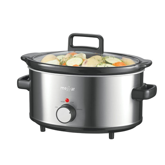 Mejour Slow Cooker, 6L