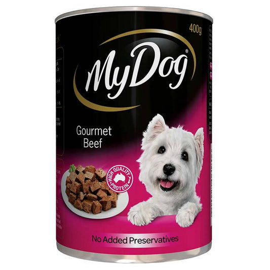 My Dog Gourmet Beef, 400gm