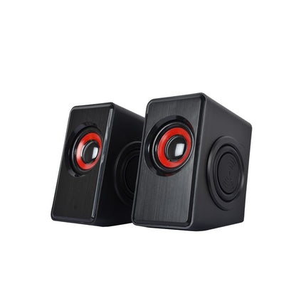 1 Pair Deluxe Speakers w/ Volume Control