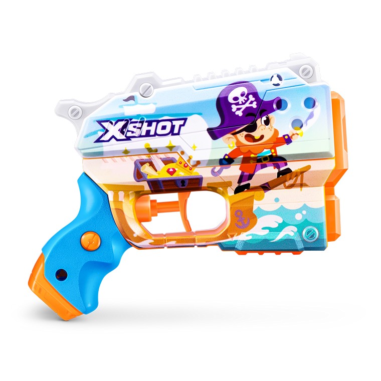 Zuru Xshot Fast Fill Skins, Jr.