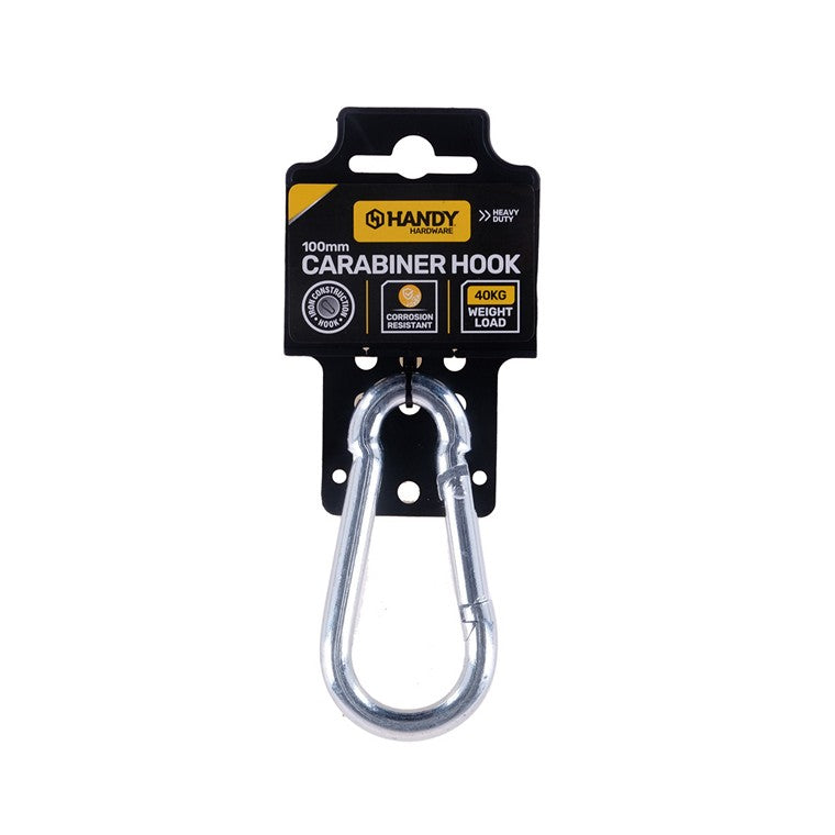 Carabiner Hook, 100mm