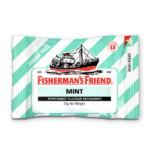 Fisherman Friends Peppermint Sugar Free, 25g