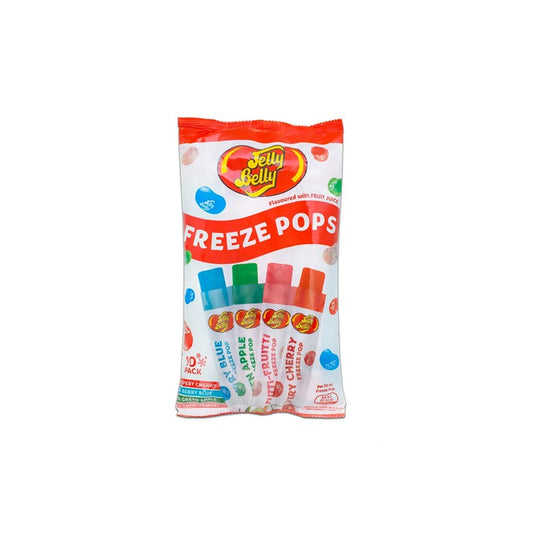 Jelly Belly Freeze Pops, 10pk