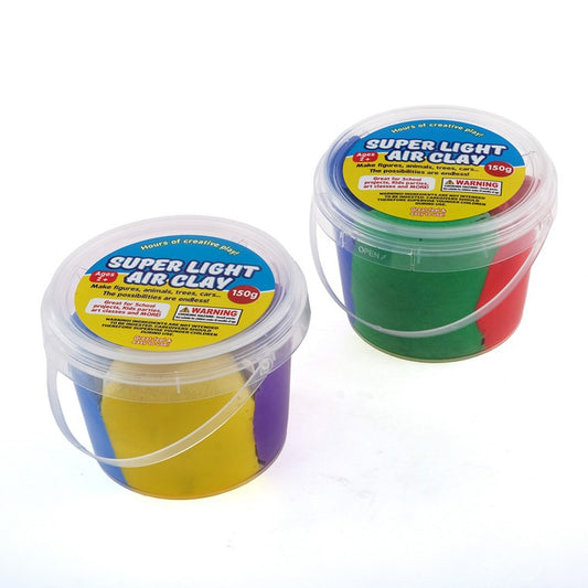 Super Light Air Clay, 150g, Asstd