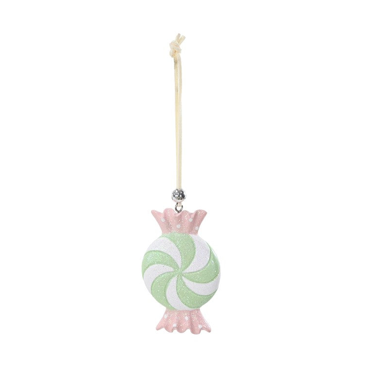 Pastel Hanging Candy Deco, 8cm, Asstd