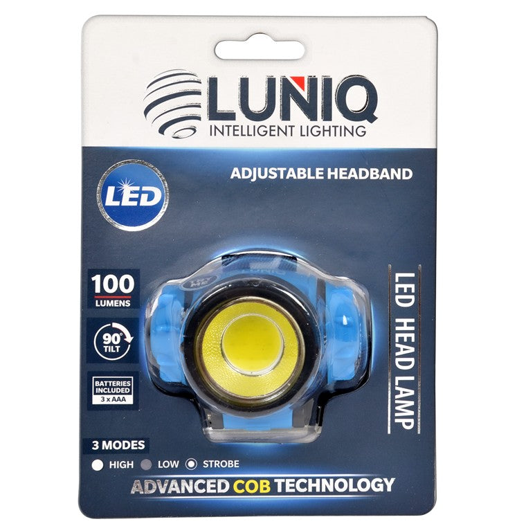 COB LED Headlight