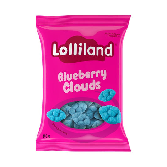 Lolliland Blueberry Cloud, 160gm