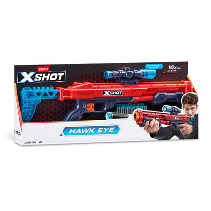 Zuru Xshot Hawk Eye