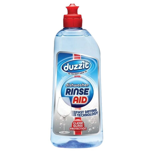 Duzzit Dishwasher Rinse Aid, 375ml