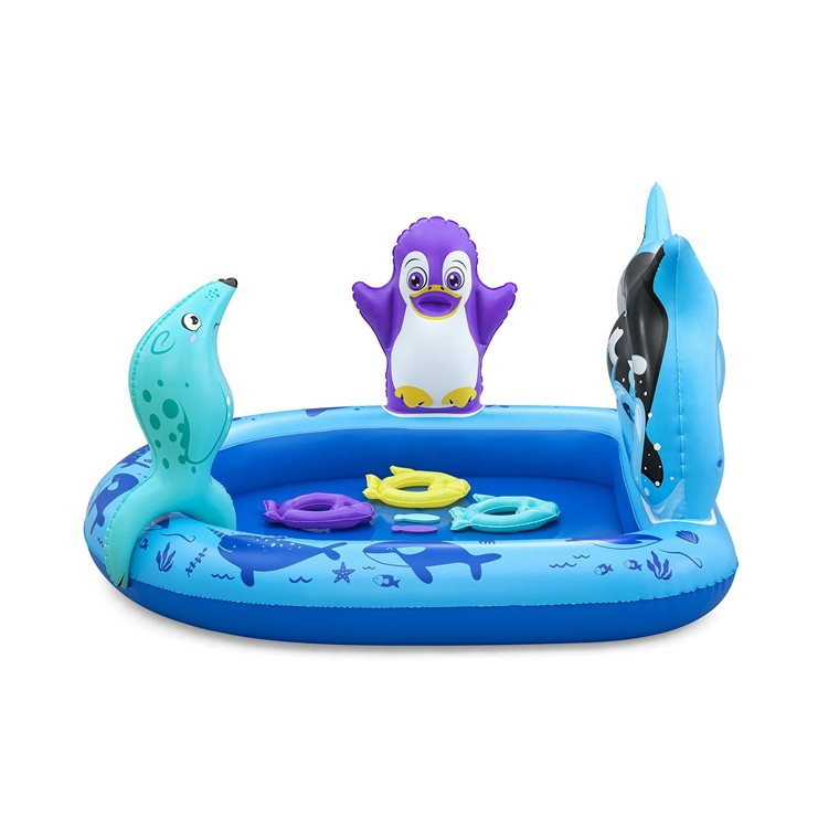 Bestway Polar Pals Water Play Center