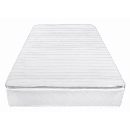 Dreamcom Mattress Pillow Top, Single