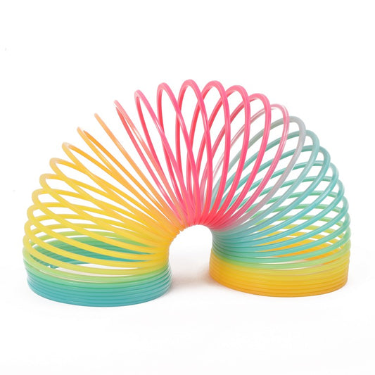 Rainbow Slinky