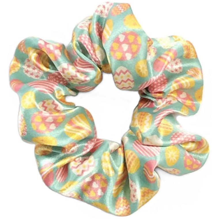 Easter Scrunchie, Asstd