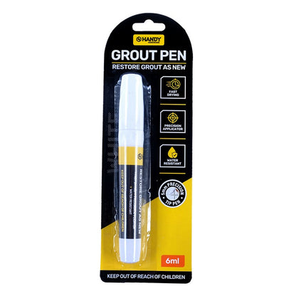 Grout Pen, 6ml