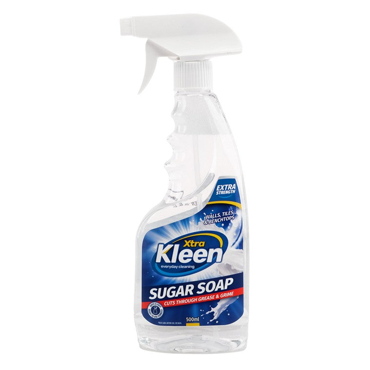 Kleen Sugar Soap, 500ml