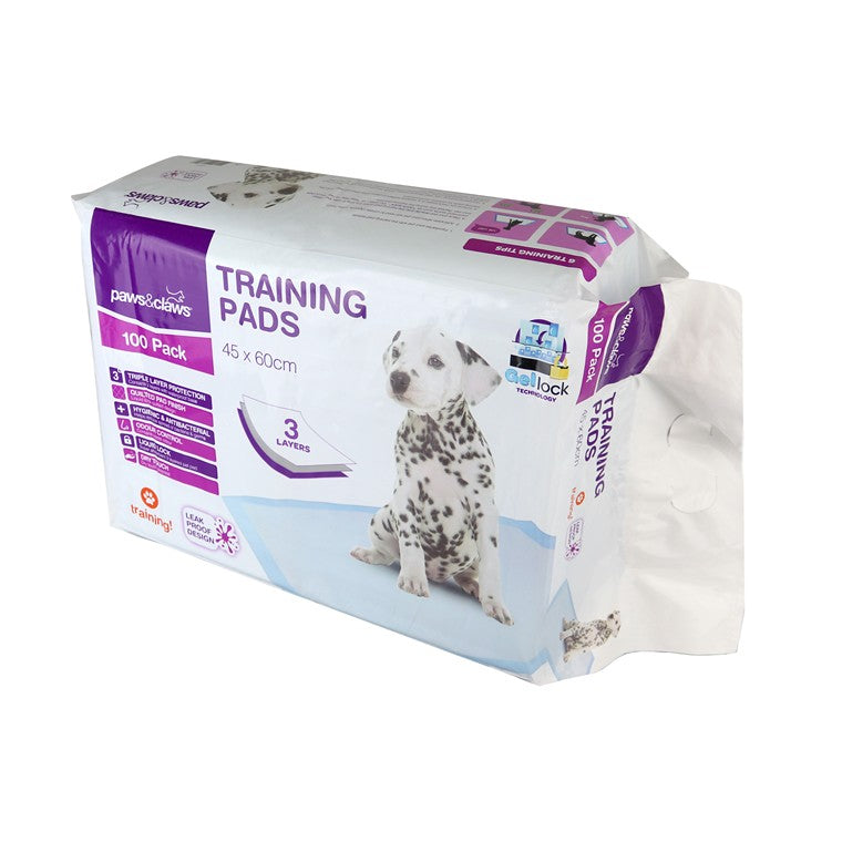 Training Puppy Pads, 100pk