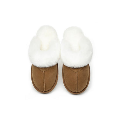 UGG, Slipper, Chestnut, Size 39