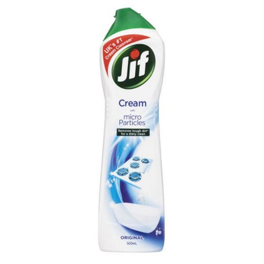 Jif Cream Regular, 500ml