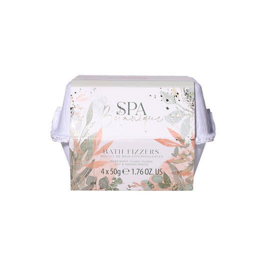 Spa Botanique Bath Fizzers Set