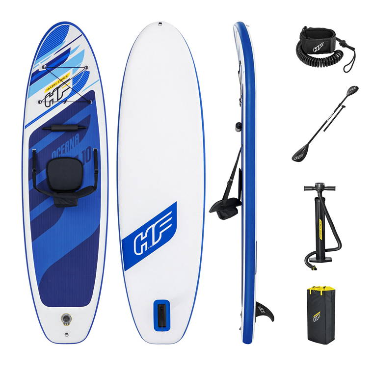 Oceana Set Up Paddle Board