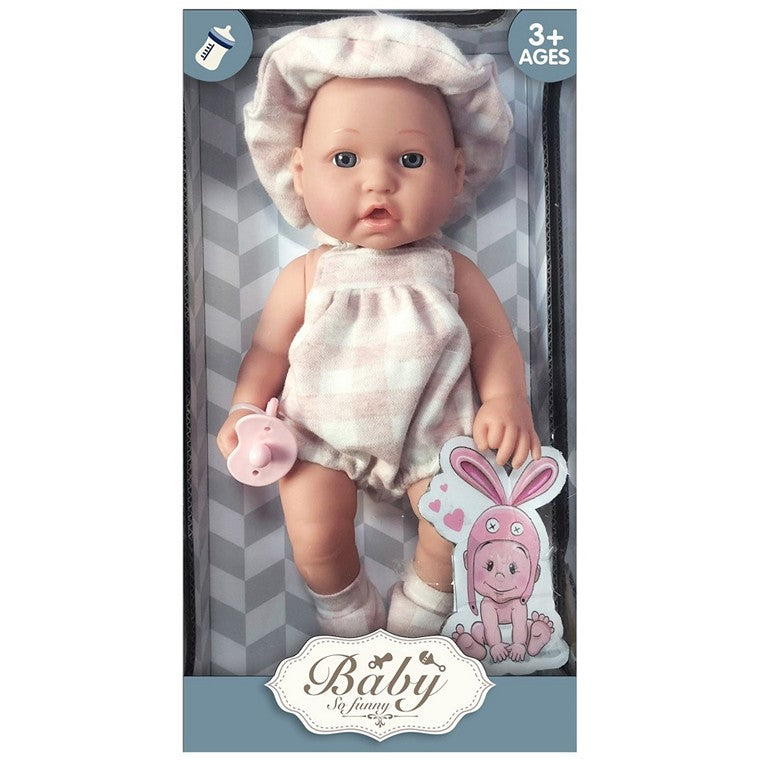 Baby Doll Dress Up, Asstd