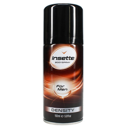 Insette, Body Spray, Density, 150ml