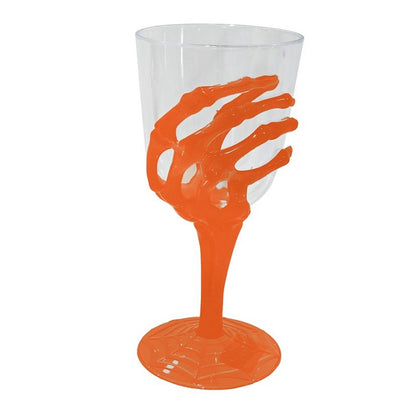 Skeleton Hand Cup, Asstd