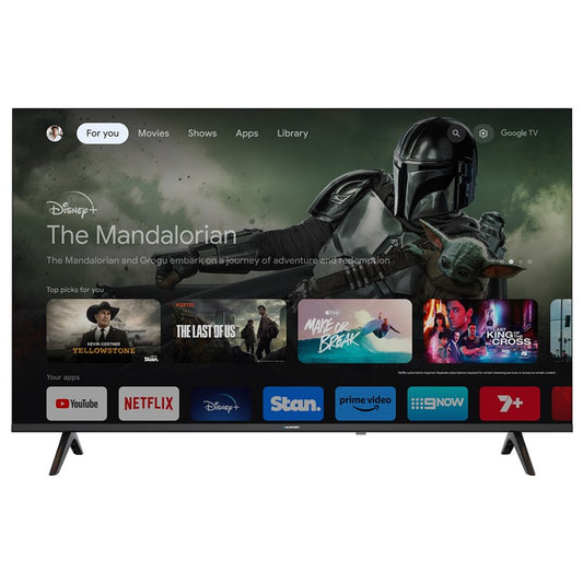 Blaupunkt 43" Smart TV