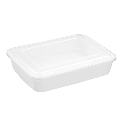 L&L Food Prep Containers, 1500ml, 8pk