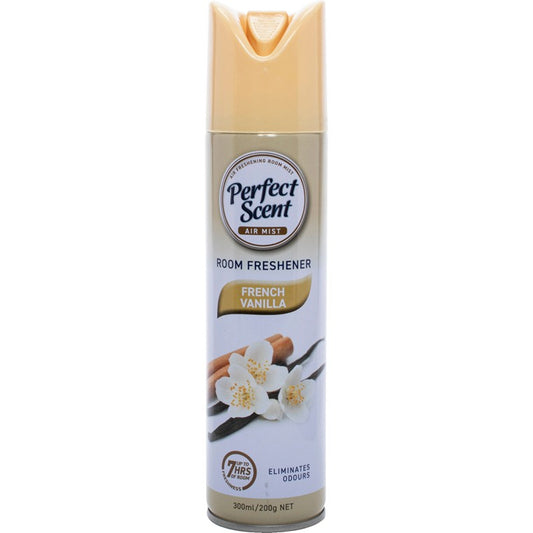 Perfect Scent French Vanilla Air Freshener, 300ml