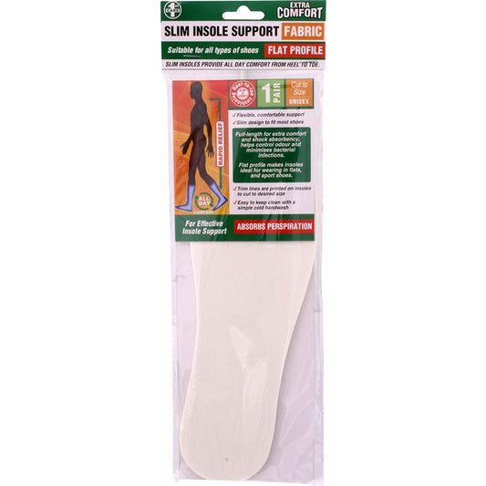 Slim Support Insoles