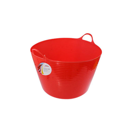 Flexible Tub, 42L, 6 Asstd Colours