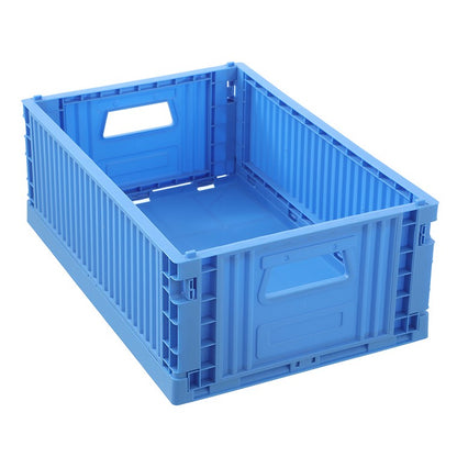 Foldaway Crate, Large, 3 Asstd Colours