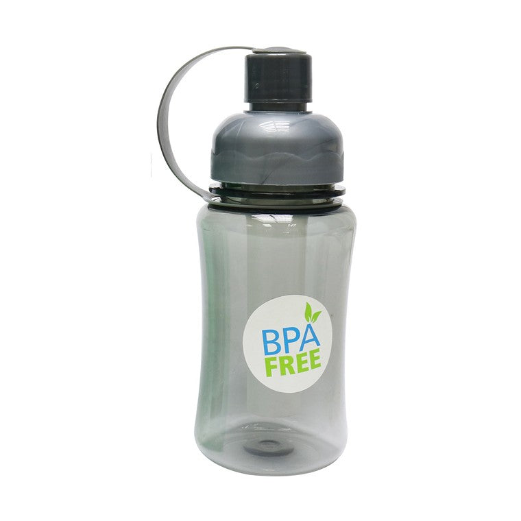 Drink Bottle w/ Ice Tube, 300ml, 2 Asstd Colours