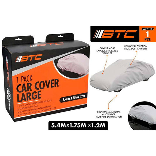 Car Cover, Large