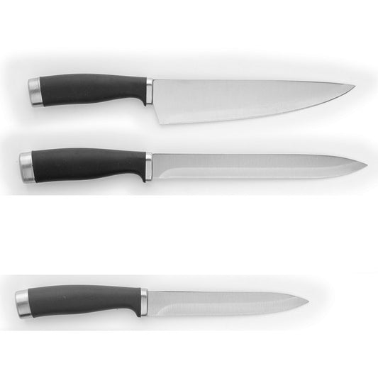 H&G Knife set, 3pce