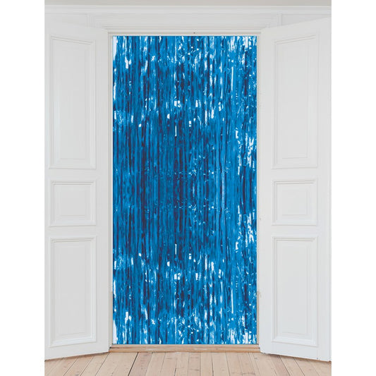 Chrome Backdrop, Blue, 2m