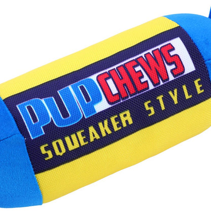 Candy Roll Oxford Toy Pup Chews, 28cm