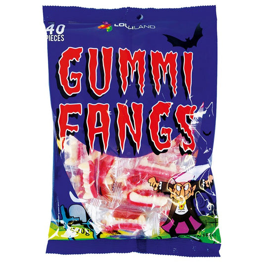 Gummi Fangs, 300g