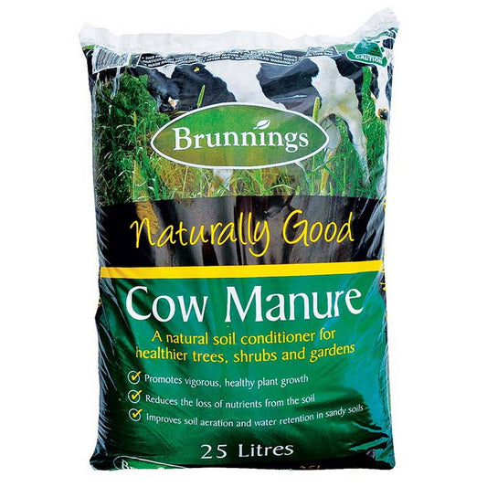 Cow Manure, 25L