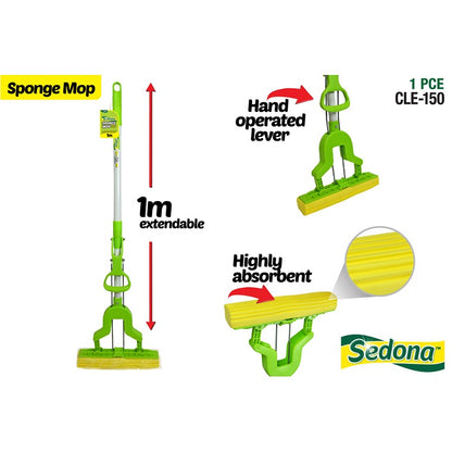 Sedona Squeeze Sponge Mop