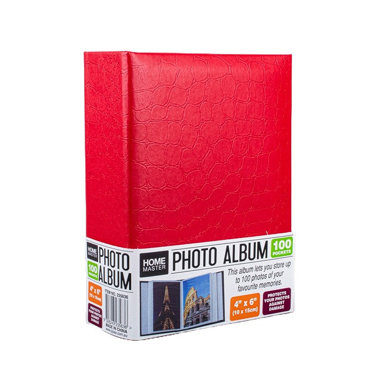 Photo Album, Asstd