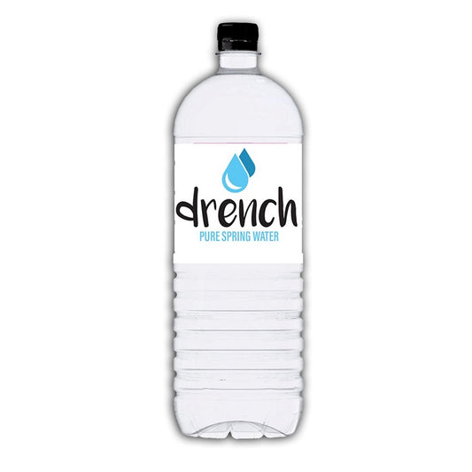 Drench Spring Water, 1.5L