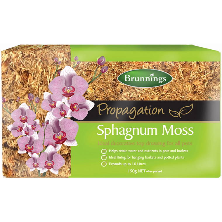 Sphagnum Moss, 150gm