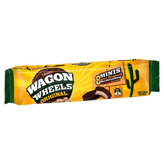 Arnotts Wagon Wheel, Mini Tray