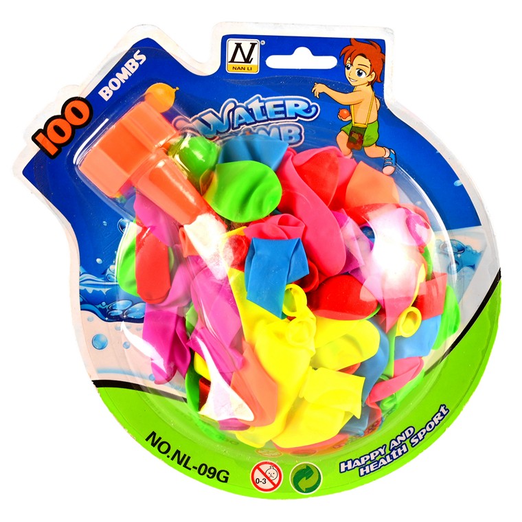 Water Balloons, 100pc