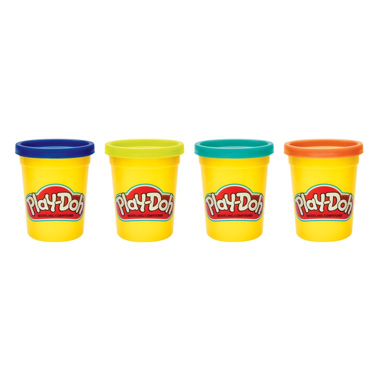 Play Doh Classic Colour -Asstd*